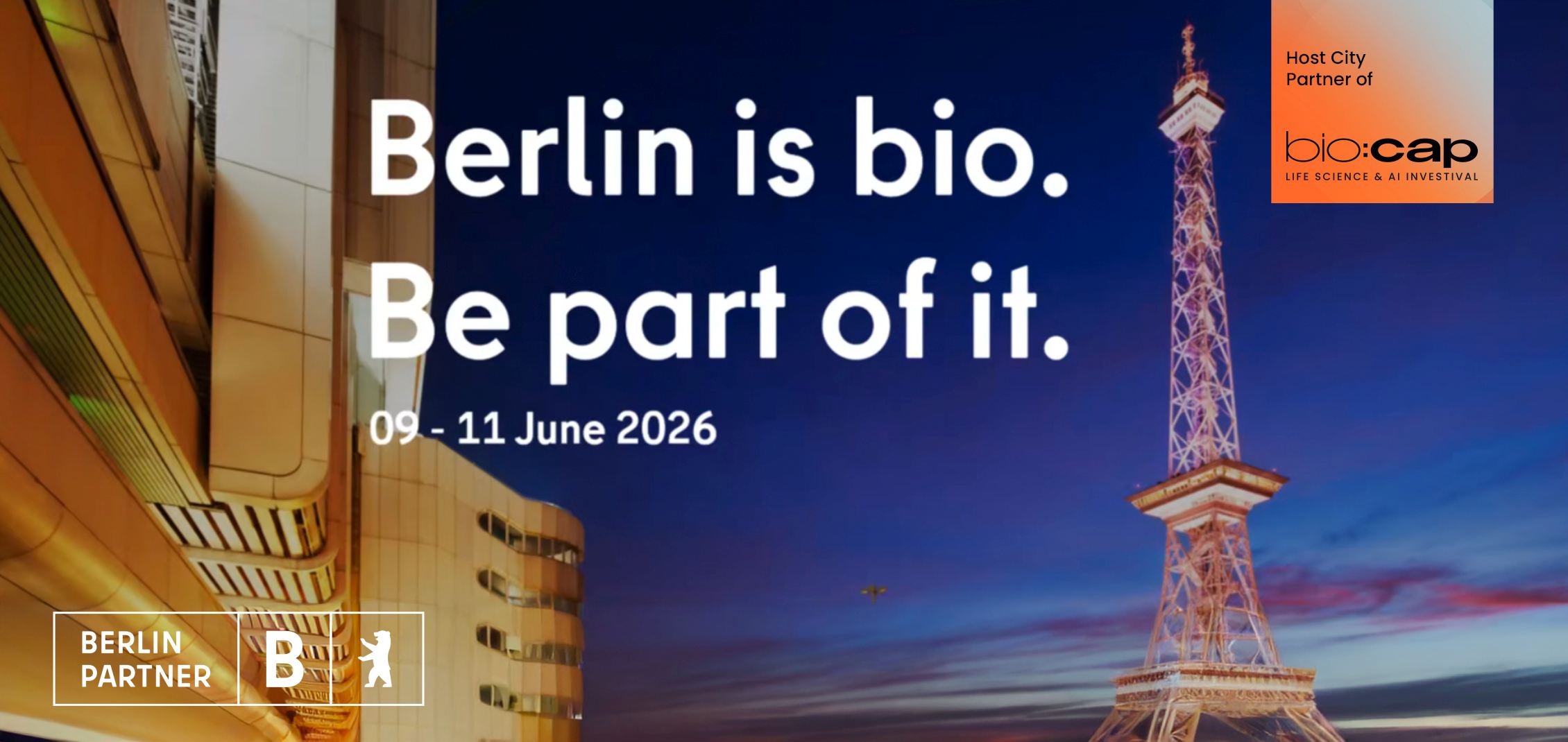 Picture Berlin Partner bio:cap Investival Life Science AI v22 650x300px