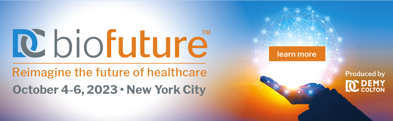 Picture Demy-Colton BioFuture 2023 NYC Hand 650x200px