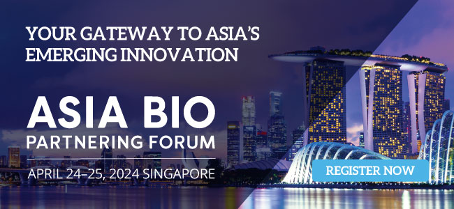 Picture EBD Group Asia Bio Partnering Forum 2024 Singapore 650x300px
