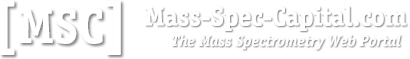 [MSC] Mass-Spec-Capital.com The Mass Spectrometry Web Portal